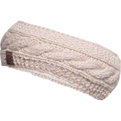 Sherpa Kunchen Headband - Karnali Sand - Unisex - OneSize - Partioaitta