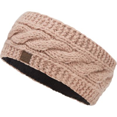 Sherpa Kunchen Headband - Blush - Unisex - OneSize - Partioaitta | Alk. 29,95 €