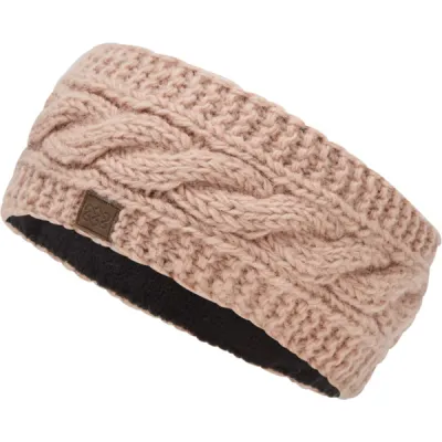 Sherpa Kunchen Headband - Blush - Unisex - OneSize - Partioaitta, kuva 1 / 1