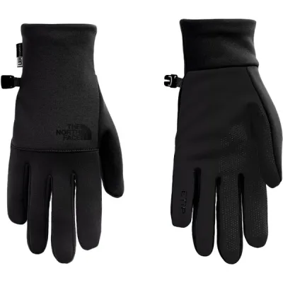 The North Face Etip Recycled Glove - Tnf Black - Miehet - M - Partioaitta, kuva 1 / 1
