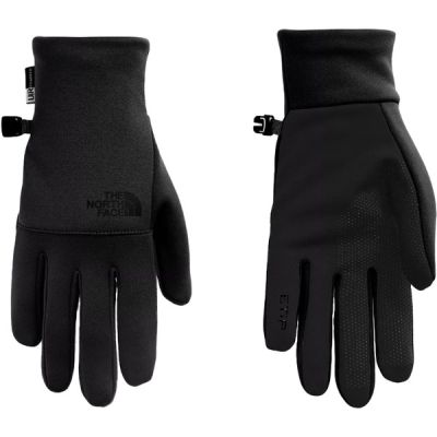 The North Face Etip Recycled Glove - Tnf Black - Miehet - XL - Partioaitta