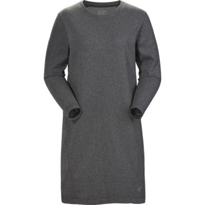 Arc'teryx Sirrus Dress Women' S - Cinder Heather - Naiset - S - Partioaitta