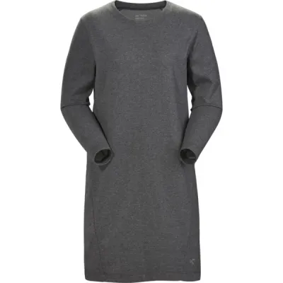Arc'teryx Sirrus Dress Women' S - Cinder Heather - Naiset - S - Partioaitta, kuva 1 / 1