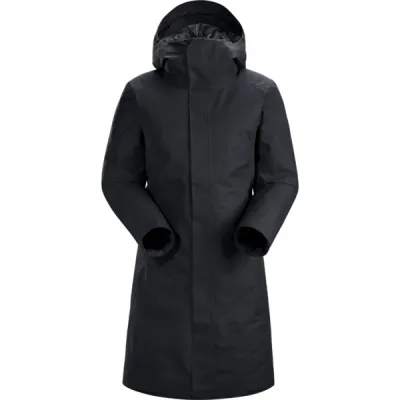 Arc'teryx Patera Parka Women' S - Black - Naiset - M - Partioaitta, kuva 1 / 1