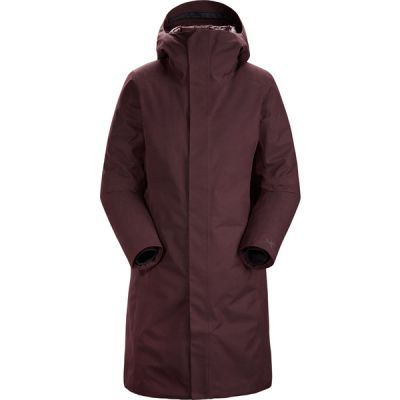 Arc'teryx Patera Parka Women' S - Figment - Naiset - XL - Partioaitta
