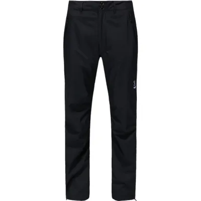 Haglöfs Astral Gtx Pant Women - True Black Short - Naiset - XL - Partioaitta, kuva 1 / 1