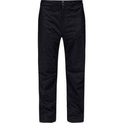 Haglöfs Astral Gtx Pant Men - True Black Long - Miehet - XL - Partioaitta