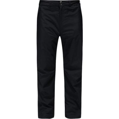 Haglöfs Astral Gtx Pant Men - True Black - Miehet - M - Partioaitta
