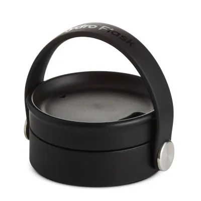 Hydro Flask Wide Mouth Flex Sip Lid - Black - OneSize - Partioaitta, kuva 1 / 1