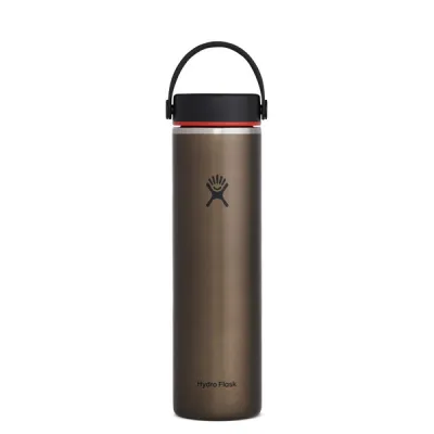 Hydro Flask Wide Mouth Lightweight 710ml - Obsidian - OneSize - Partioaitta, kuva 1 / 1
