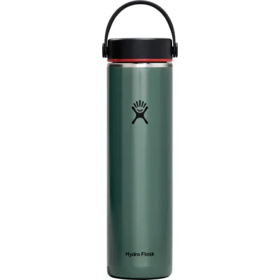 Hydro Flask Wide Mouth Lightweight 710ml - Serpentine - OneSize - Partioaitta, kuva 1 / 1