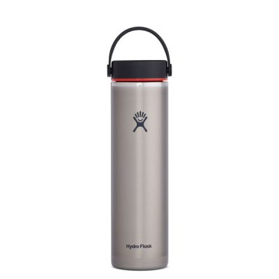 Hydro Flask Wide Mouth Lightweight 710ml - Slate - OneSize - Partioaitta