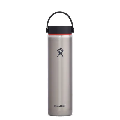 Hydro Flask Wide Mouth Lightweight 710ml - Slate - OneSize - Partioaitta, kuva 1 / 1