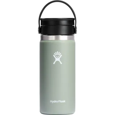 Hydro Flask Wide Mouth Flex Sip 473ml - Agave - OneSize - Partioaitta, kuva 1 / 1