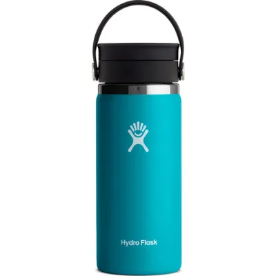 Hydro Flask Wide Mouth Flex Sip 473ml - Laguna - OneSize - Partioaitta, kuva 1 / 1