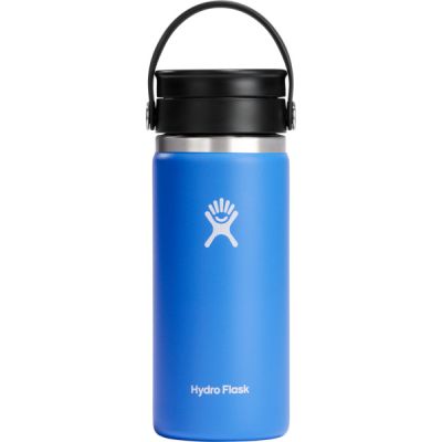 Hydro Flask Wide Mouth Flex Sip 473ml - Cascade - OneSize - Partioaitta | Alk. 35,95 €