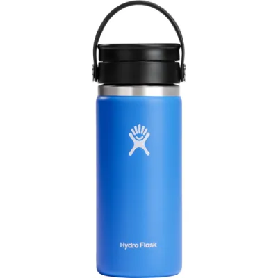 Hydro Flask Wide Mouth Flex Sip 473ml - Cascade - OneSize - Partioaitta, kuva 1 / 1