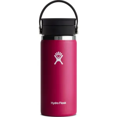 Hydro Flask Wide Mouth Flex Sip 473ml - Snapper - OneSize - Partioaitta, kuva 1 / 1