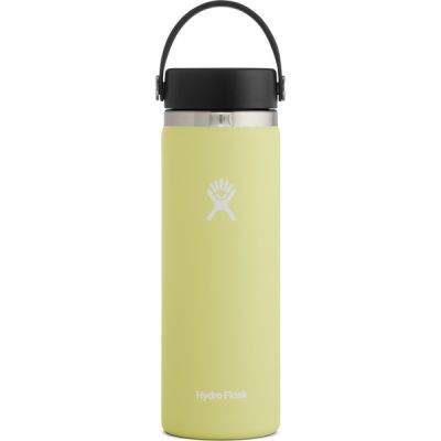 Hydro Flask Wide Mouth 591ml Flex Cap 2.0 - Pineapple - OneSize - Partioaitta