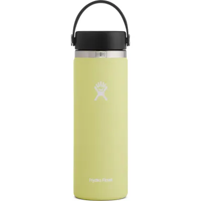 Hydro Flask Wide Mouth 591ml Flex Cap 2.0 - Pineapple - OneSize - Partioaitta, kuva 1 / 1
