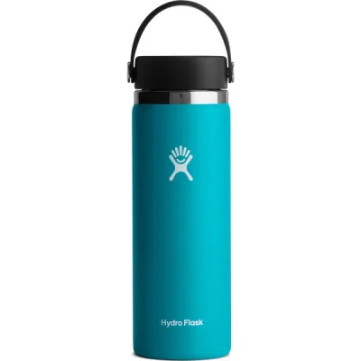 Hydro Flask Wide Mouth 591ml Flex Cap 2.0 - Laguna - OneSize - Partioaitta, kuva 1 / 1