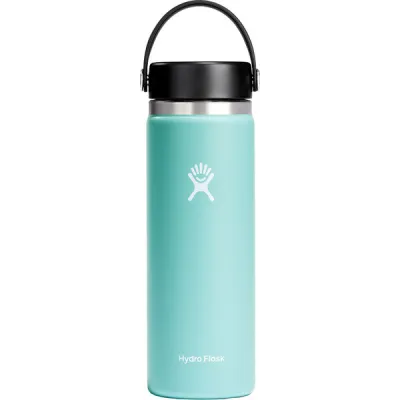 Hydro Flask Wide Mouth 591ml Flex Cap 2.0 - Dew - OneSize - Partioaitta, kuva 1 / 1