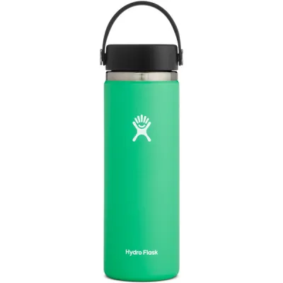 Hydro Flask Wide Mouth 591ml Flex Cap 2.0 - Spearmint - OneSize - Partioaitta, kuva 1 / 1
