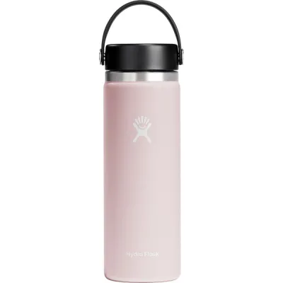 Hydro Flask Wide Mouth 591ml Flex Cap 2.0 - Trillium - OneSize - Partioaitta, kuva 1 / 1