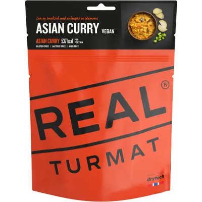 REAL TURMAT Thai Red Curry (vegan) - Nocolor - OneSize - Partioaitta, kuva 1 / 1