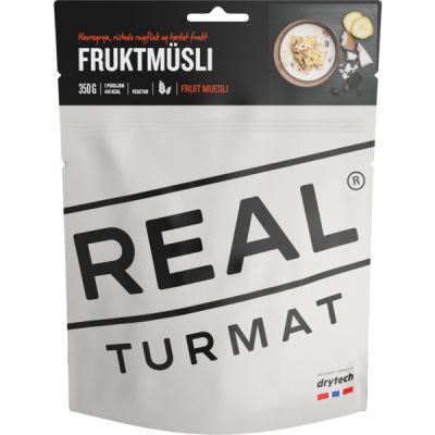 REAL TURMAT Fruit Muesli - Nocolor - OneSize - Partioaitta