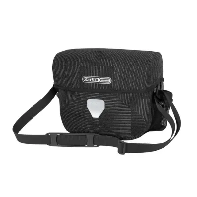 Ortlieb Ultimate Six High Visibility - Black Reflective - Unisex - OneSize - Partioaitta, kuva 1 / 1