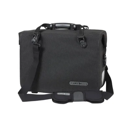 Ortlieb Office-bag High Visibility - Black Reflective - Unisex - OneSize - Partioaitta, kuva 1 / 1
