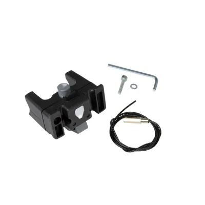 Ortlieb Handlebar Mountin-set - Black - Unisex - OneSize - Partioaitta, kuva 1 / 1