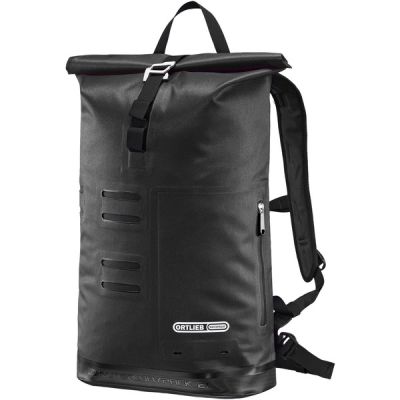 Ortlieb Commuter-daypack City 21l - Black - Unisex - OneSize - Partioaitta