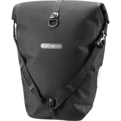 Ortlieb Back-roller High Visibility - Black Reflective - Unisex - OneSize - Partioaitta, kuva 1 / 1