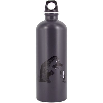 Sigg Sigg X Muumi 1,0l Mörkö - Mörkö - OneSize - Partioaitta
