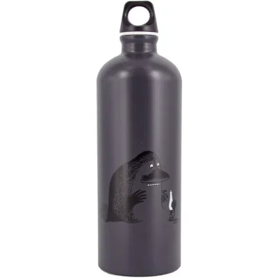 Sigg Sigg X Muumi 1,0l Mörkö - Mörkö - OneSize - Partioaitta, kuva 1 / 1