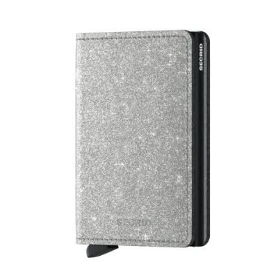 Secrid Slimwallet Crystalline - Crystalline - OneSize - Partioaitta