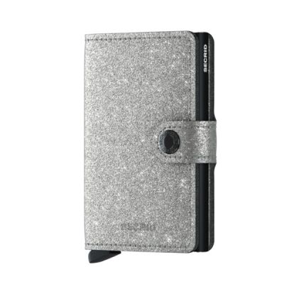 Secrid Miniwallet Crystalline - Crystalline - OneSize - Partioaitta