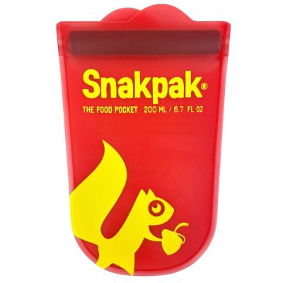 NOSHT Snakpak - Nocolor - OneSize - Partioaitta