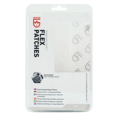 Gear Aid Tenacious Tape Flex Patches - Nocolor - OneSize - Partioaitta