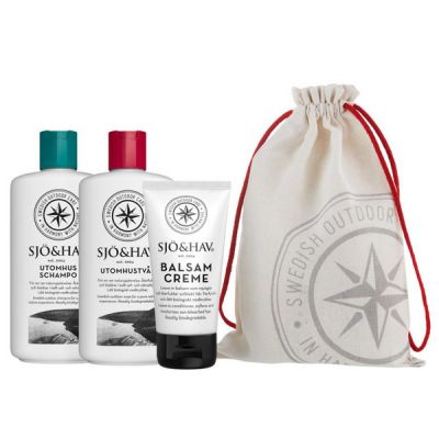 Sjö & Hav Summer Kit 3 - Nocolor - OneSize - Partioaitta | Alk. 24,95 €