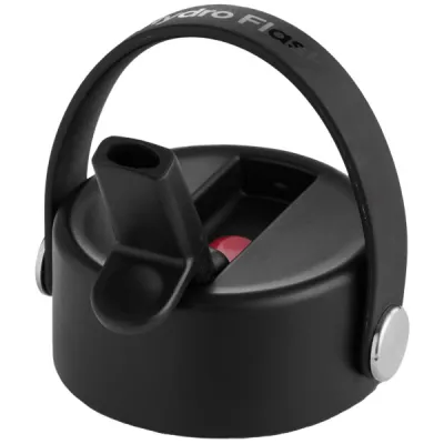 Hydro Flask Wide Flex Straw Cap - Black - OneSize - Partioaitta, kuva 1 / 1