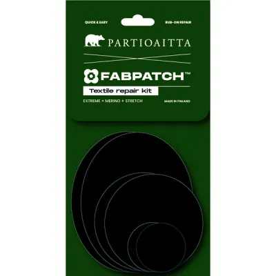 FabPatch Partioaitta X Fabpatch Repair Kit - Nocolor - OneSize - Partioaitta