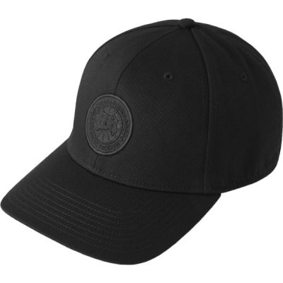 Canada Goose Tonal Cap - Black - Unisex - L/XL - Partioaitta | Alk. 175,00 €