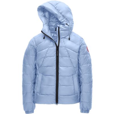 Kevytuntuvatakki Canada Goose Abbott Hoody - Daydream - Naiset - M - Partioaitta