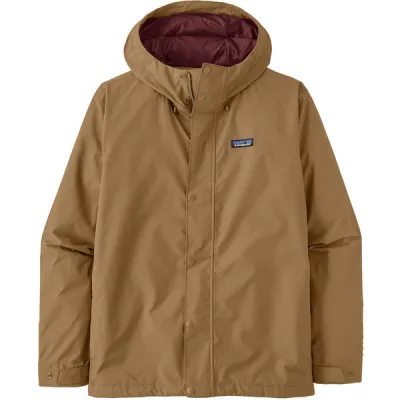 Patagonia M' S Jackson Glacier Rain Jkt - Grayling Brown - Miehet - XL - Partioaitta, kuva 1 / 1