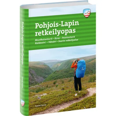 Calazo Pohjois-lapin Retkeilyopas - Nocolor - OneSize - Partioaitta, kuva 1 / 1