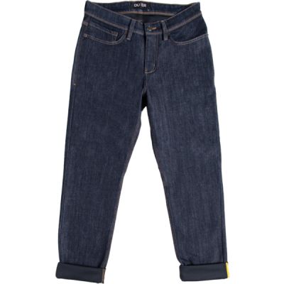 DU/ER All Weather Denim Slim - Heritage Rinse - Miehet - 33/32 - Partioaitta