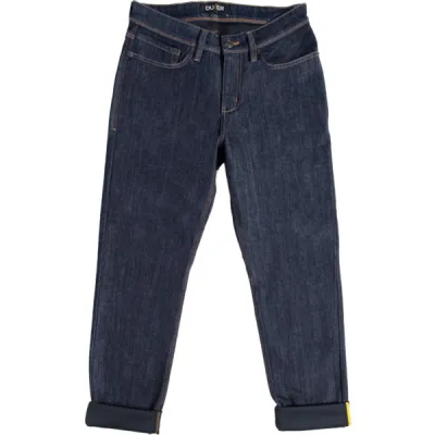 DU/ER All Weather Denim Slim - Heritage Rinse - Miehet - 32/32 - Partioaitta, kuva 1 / 1